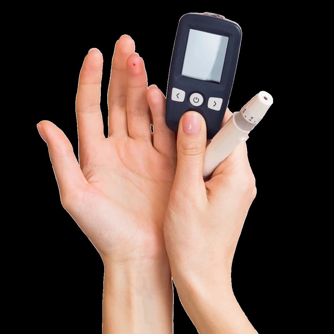 Glucose Fasting test