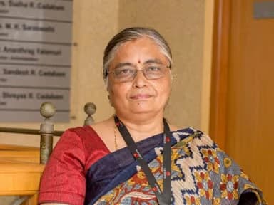 M.K. Saraswathi