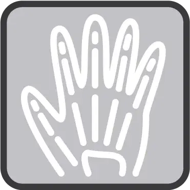 Hand X-ray Scan