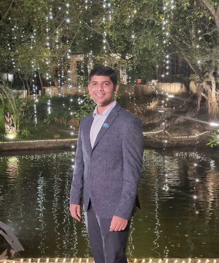 DR Rithesh A R