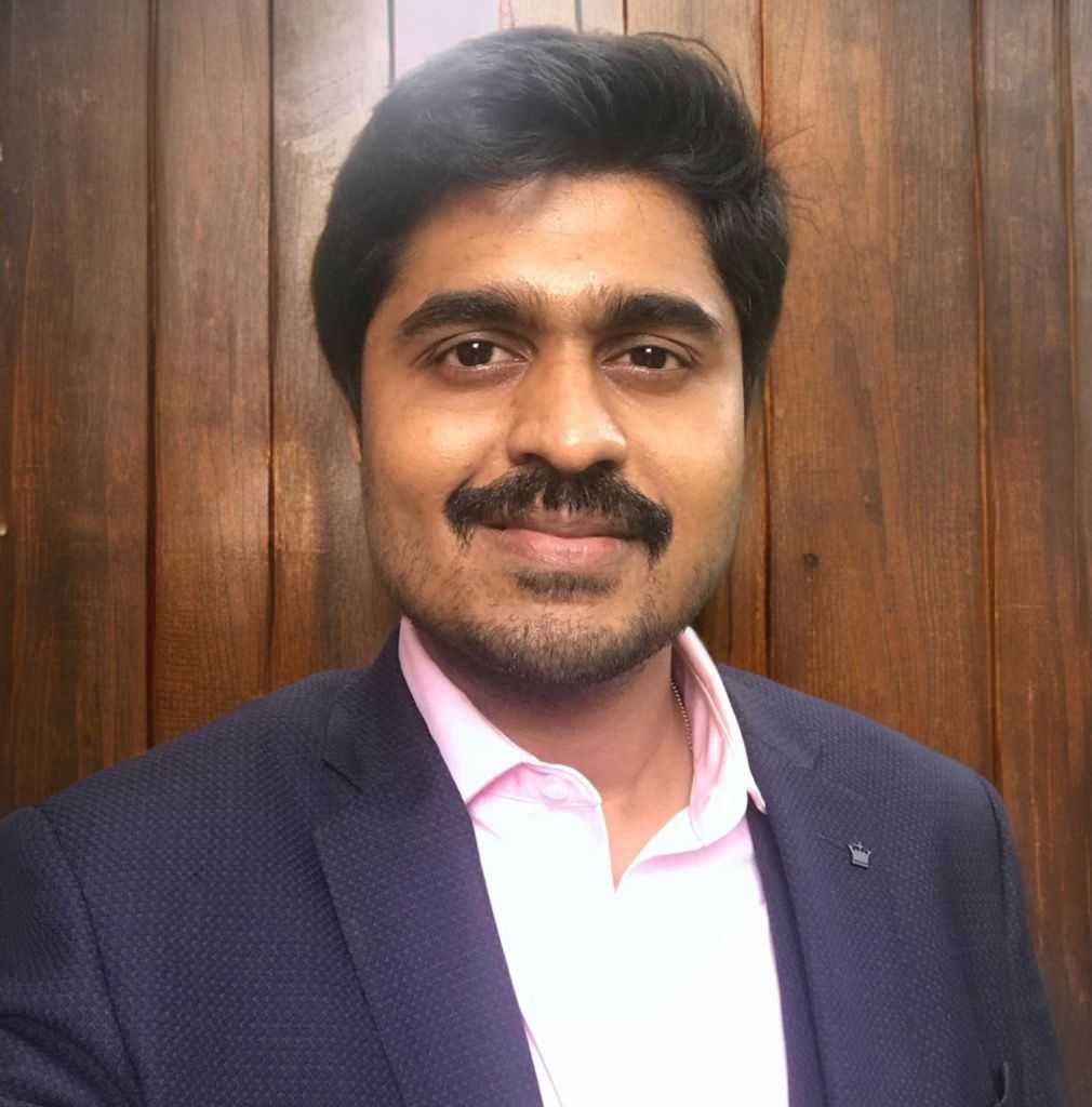 Gautam Satya M