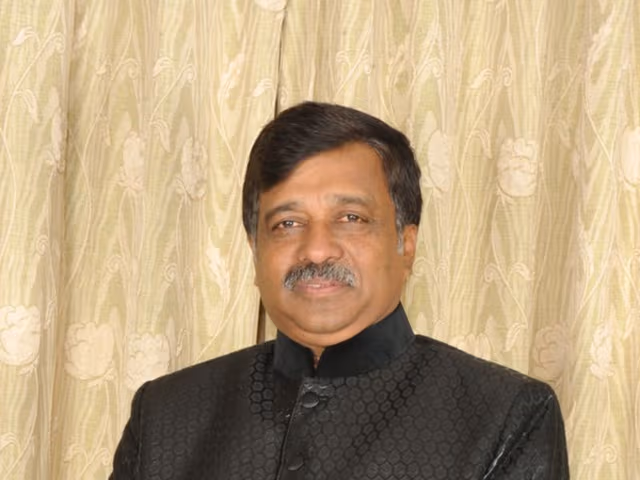 Cadabam M Ramesh