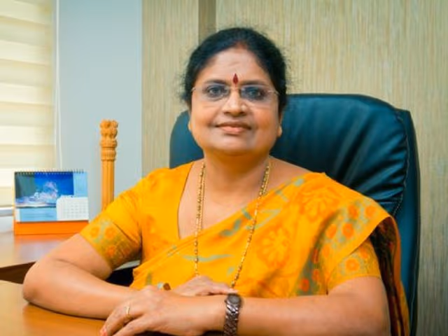 Sudha R. Cadabam